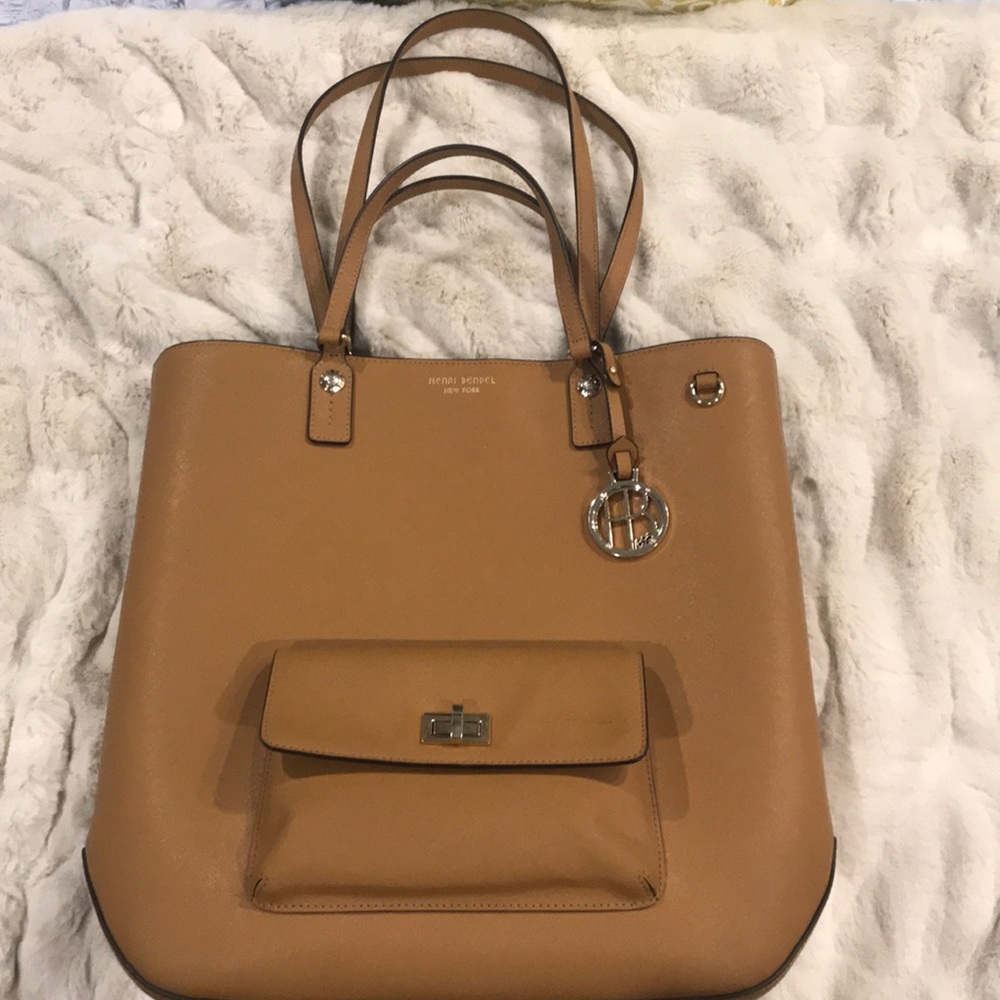 Original Henri Bender New York purse